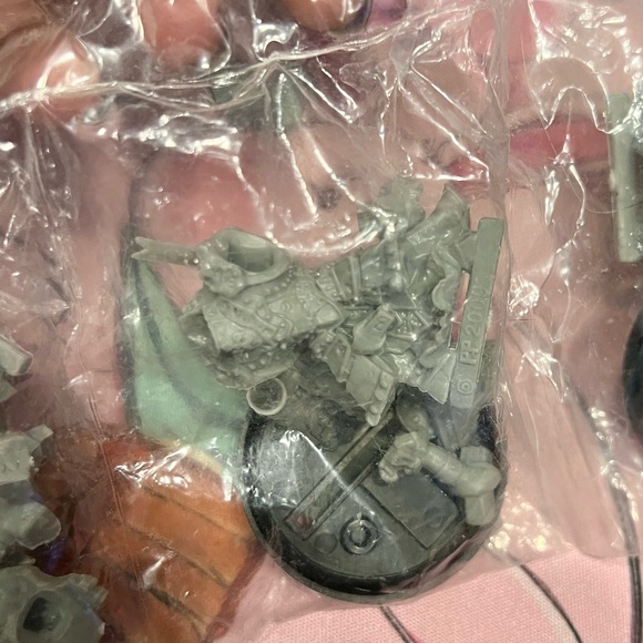 HORDES WARMACHINE PROTECTORATE MENOTH EXEMPLAR CINERATORS - NO CARDS/BOX - Picture 4 of 6